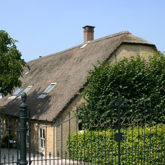 Goejanverwelle 11, Hekendorp