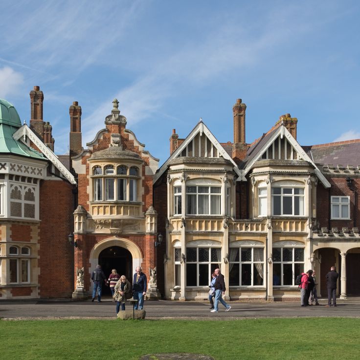 Bletchley Park