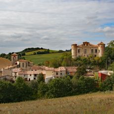 Château de Villarzel