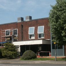 Chesham Library
