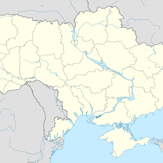 Montículo Shvaykivtsi I