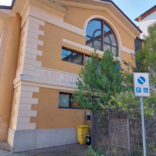 Archivio di Stato di Biella