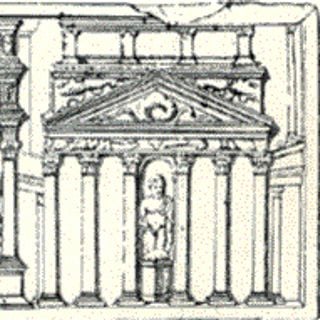 Temple de Jupiter Tonnant