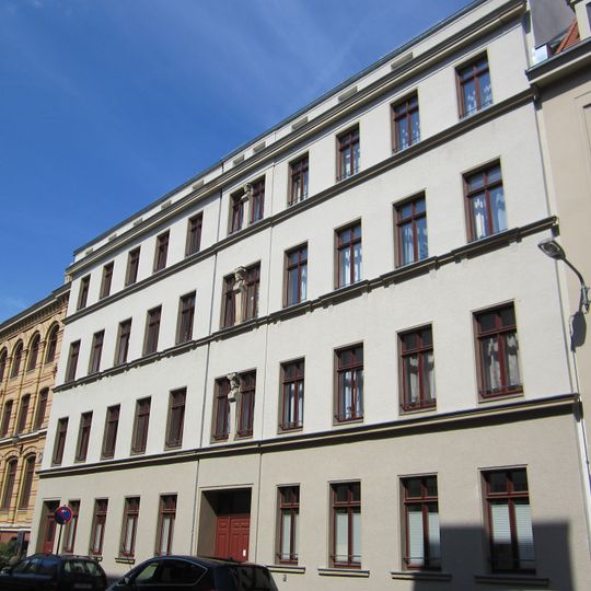 Mietshaus Kreuzstraße 11