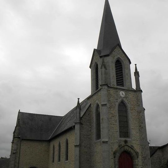 Église de l'Immaculée-Conception de Mecé