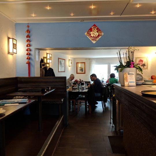 Tengri Tagh Uigur Restaurant