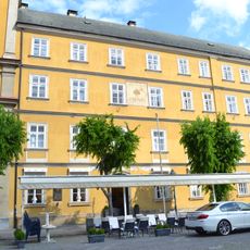 Jezuitský kláštor, kolégium