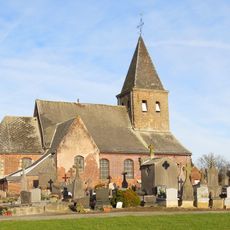 Église Saint-Laurent d'Aix