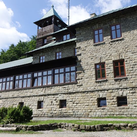 Szyndzielnia Hostel