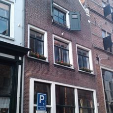 Menstraat 9, Deventer