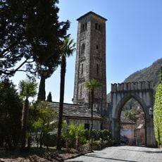 Campanile della Chiesa di S. Agata