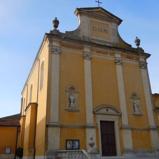 Chiesa di Sant'Andrea Apostolo