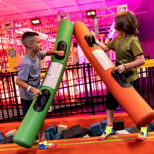 Urban Air Trampoline and Adventure Park