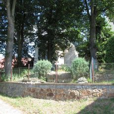 Pamětní kříž v Nesvačilech