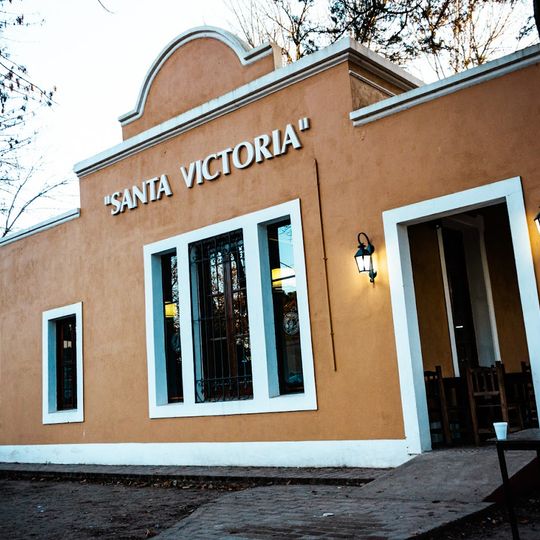 Santa Victoria