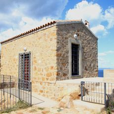 Ex stazione semaforica di Capo Comino