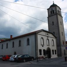 Nativity of the Theotokos Church (Berovo)