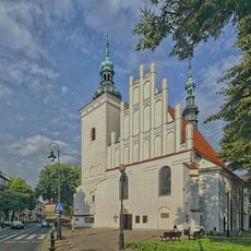 Our Lady of Victories church in Lublin