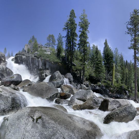 Bassi Falls