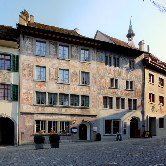 Zum Weissen Adler House