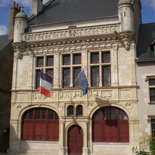 Hôtel de Ville de Beaugency