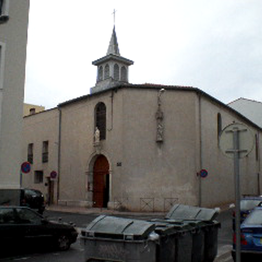 Église du Sacré-Cœur-de-Jésus de Sète