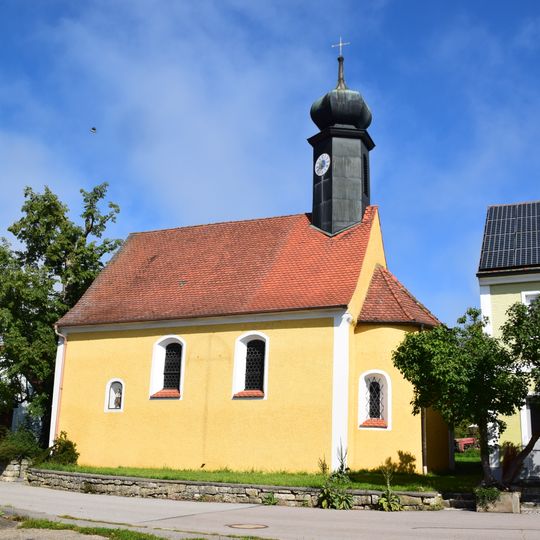 Katholische Nebenkirche St. Stephan