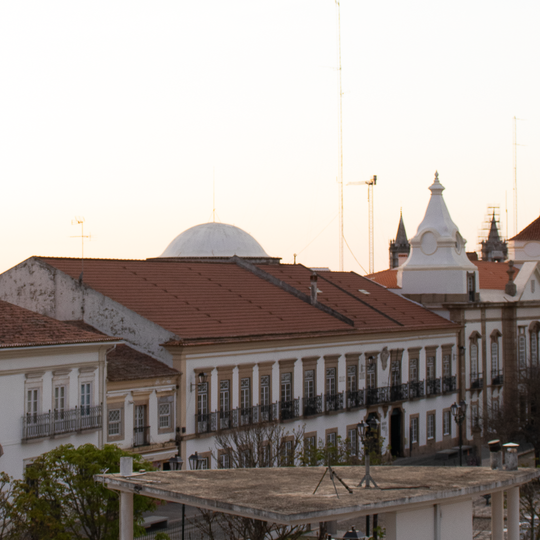 Casa Nobre - Edifício da ESEP