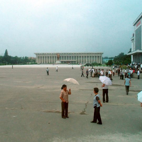 Sinuiju Special Administrative Region