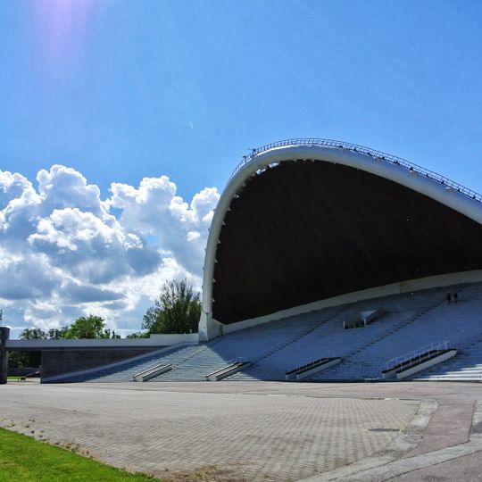 Tallinn Song Festival stage