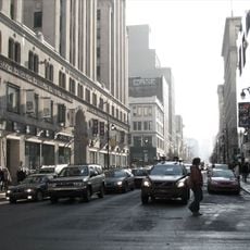 Calle Saint Catherine