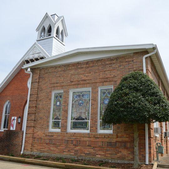 First United Methodist Church