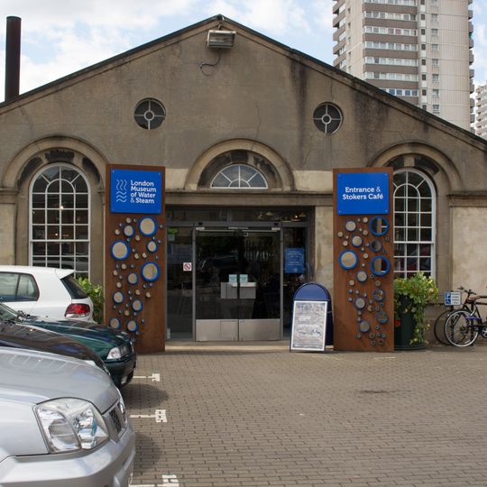 London Museum of Water and Steam