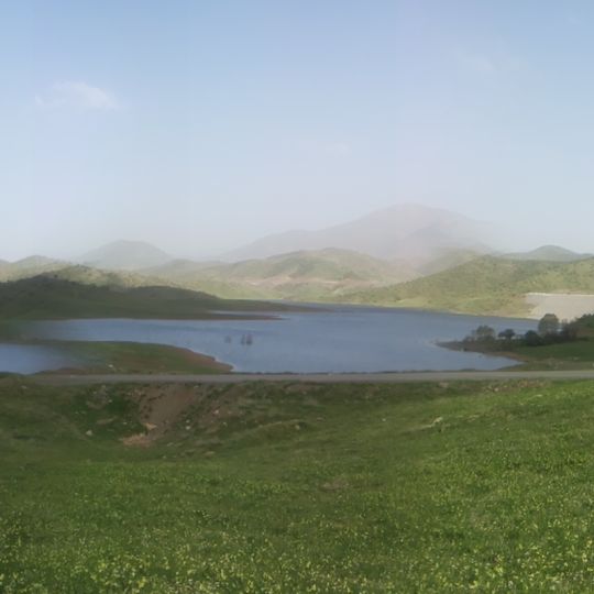 Garan Dam