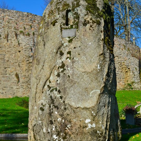 Menhir de la Garde