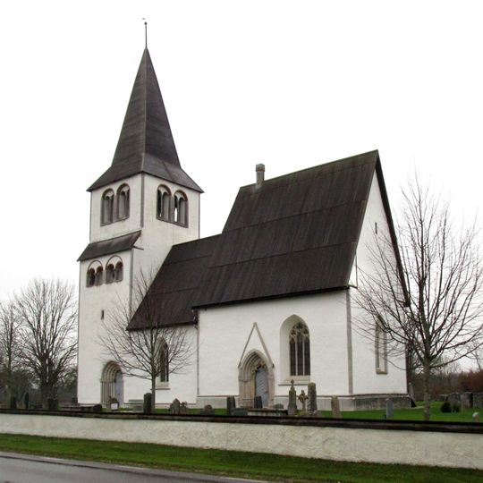 Kirche von Hejde