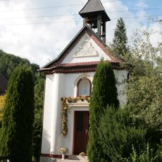Chapel of Saint Cyril and Methodius