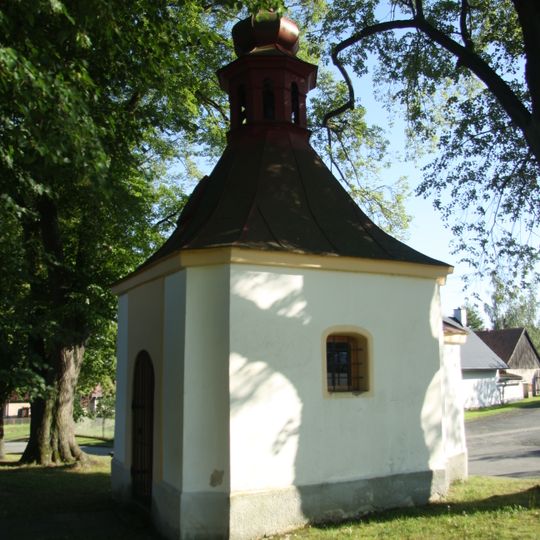 Chapel of Saint Wenceslaus
