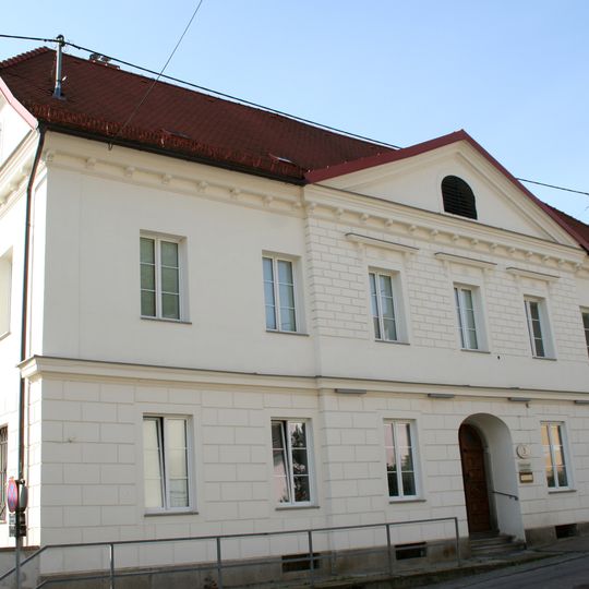 Wohnhaus, ehem. Apothekerhaus