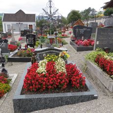 Cemetery St. Georgen an der Leys