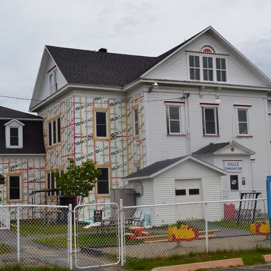 Vieux couvent, Lac-Drolet