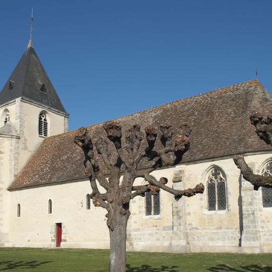 Église Saint-Denis d'Adainville