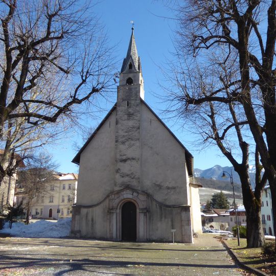 Chiesa della Madonna del Rosario