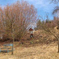 Obrázek v Radomilově na mezi