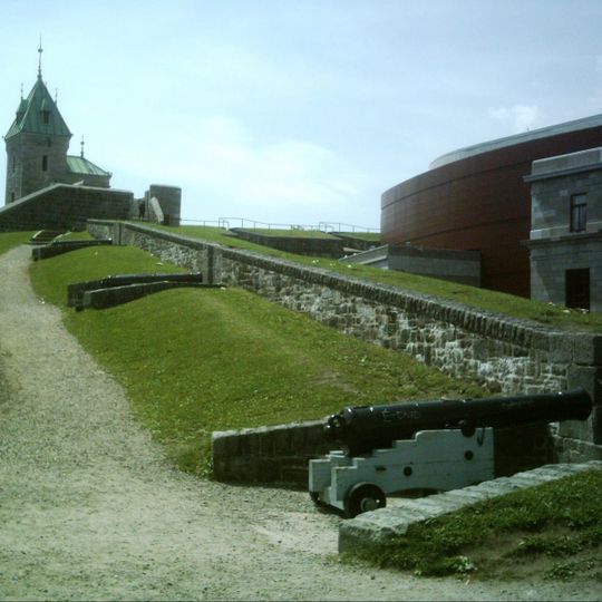 Fortifications of Québec