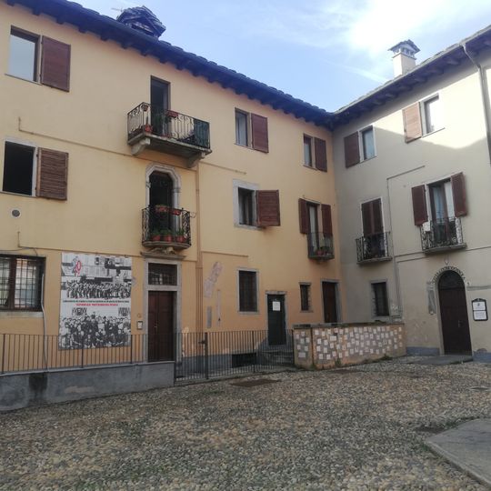 Sala Mostre La Motta