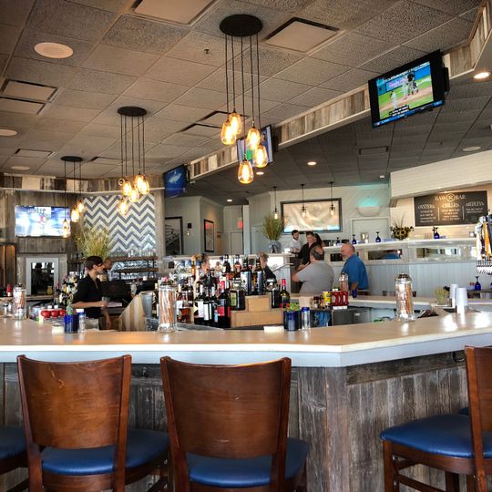 Rooney's Oceanfront Restaurant