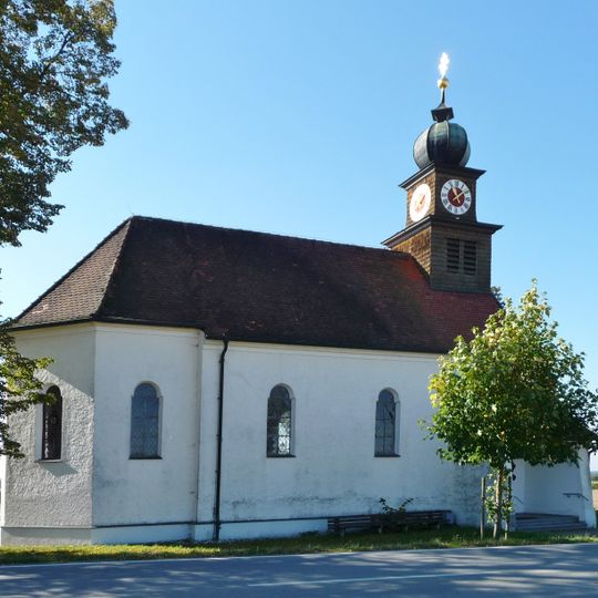 Katholische Filialkirche Hl. Theresia