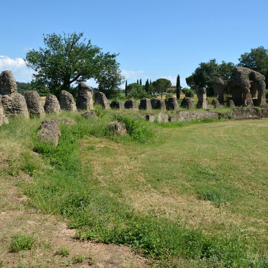 Ocriculum amphitheatre