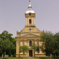 Église du Saint-Esprit d'Ečka